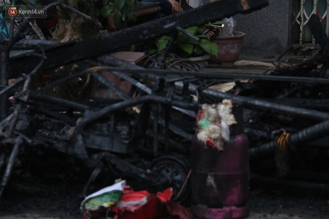 Đà Nẵng: Cháy nhà khiến 3 người thiệt mạng, trong đó có 2 cô gái còn rất trẻ - Ảnh 3.