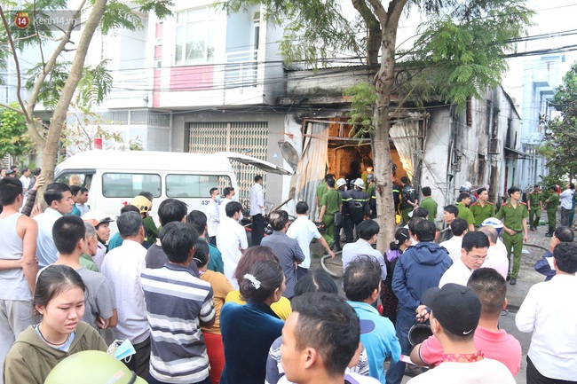 Đà Nẵng: Cháy nhà khiến 3 người thiệt mạng, trong đó có 2 cô gái còn rất trẻ - Ảnh 7.