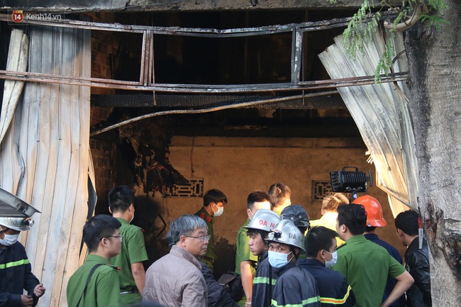 Đà Nẵng: Cháy nhà khiến 3 người thiệt mạng, trong đó có 2 cô gái còn rất trẻ - Ảnh 2.