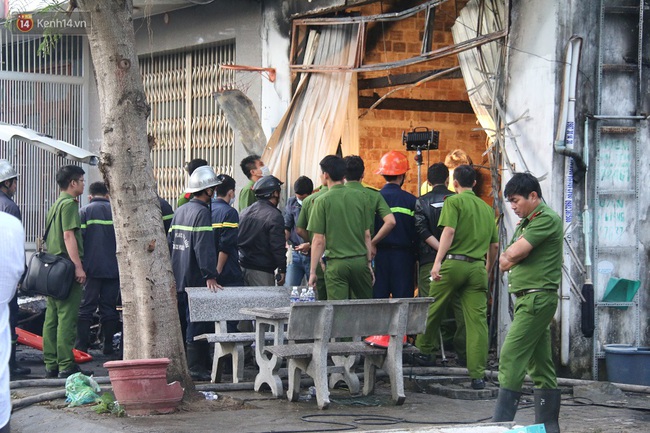 Đà Nẵng: Cháy nhà khiến 3 người thiệt mạng, trong đó có 2 cô gái còn rất trẻ - Ảnh 6.