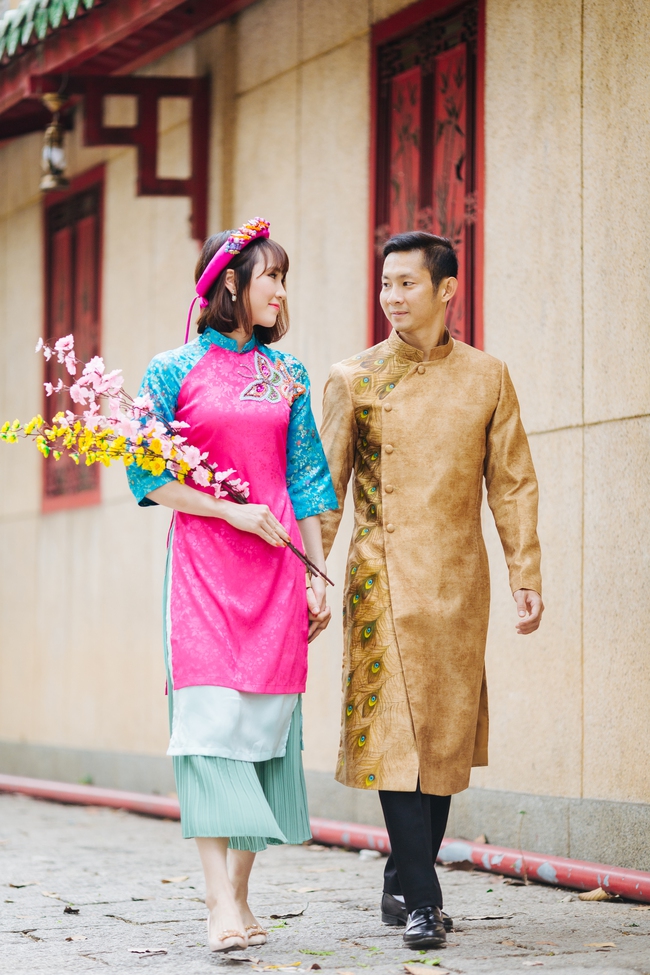 Tay vợt Tiến Minh: Đến giờ, t&ocirc;i chưa ph&aacute;t hiện ra tật xấu n&agrave;o của Trang - Ảnh 8.
