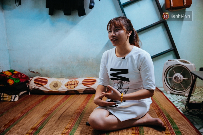 Học sự lạc quan sống từ cô gái 24 tuổi mất 1 chân: tự lập ở Sài Gòn, nỗ lực làm việc kiếm tiền để mua chân giả - Ảnh 11.