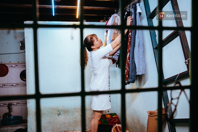 Học sự lạc quan sống từ cô gái 24 tuổi mất 1 chân: tự lập ở Sài Gòn, nỗ lực làm việc kiếm tiền để mua chân giả - Ảnh 13.