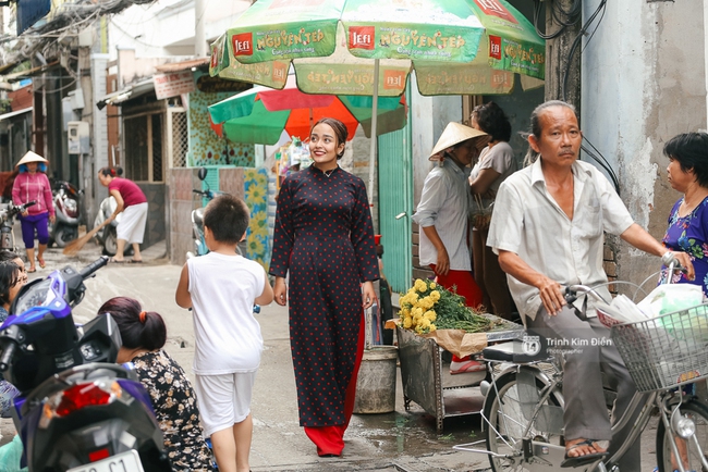 Sau Bước nhảy ngàn cân, Quán quân xinh đẹp Tố Tố sẽ làm gì? - Ảnh 8.