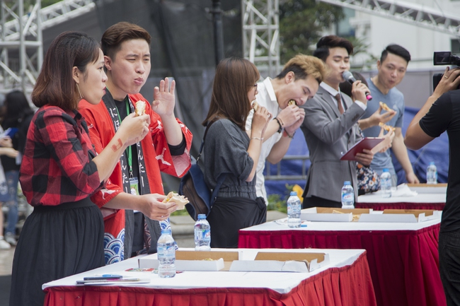 Có gì tại Lễ hội văn hóa ẩm thực lớn nhất Hà Nội - Food Fest 2017? - Ảnh 12.