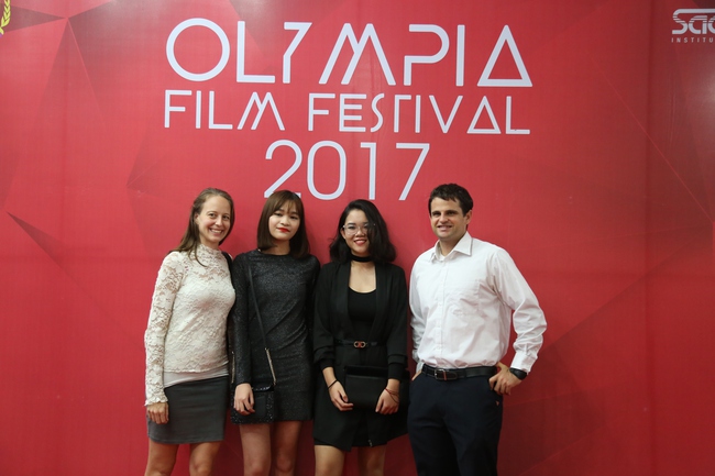 Đ&atilde; t&igrave;m ra đo&agrave;n l&agrave;m phim học sinh chiến thắng trong Olympia Film Festival 2017 - Ảnh 6.