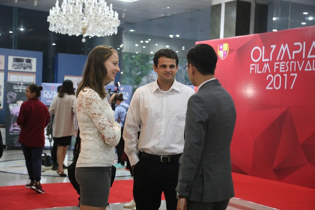 Đ&atilde; t&igrave;m ra đo&agrave;n l&agrave;m phim học sinh chiến thắng trong Olympia Film Festival 2017 - Ảnh 4.