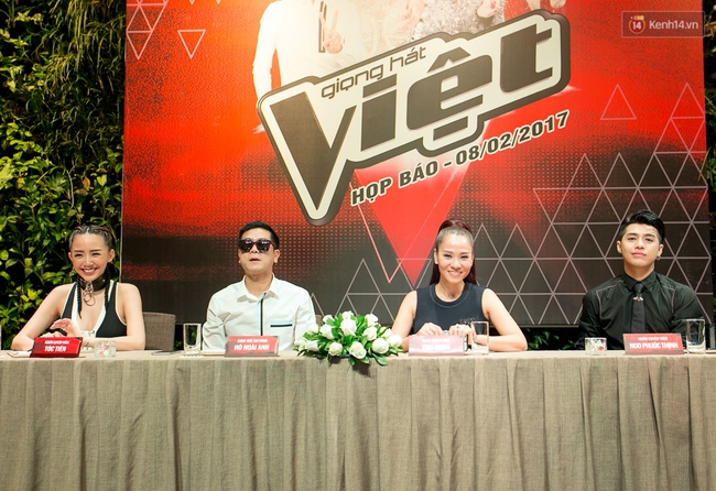 Thu Minh: Đối với tôi, vòng Giấu mặt là vòng xàm xí của The Voice - Ảnh 1.