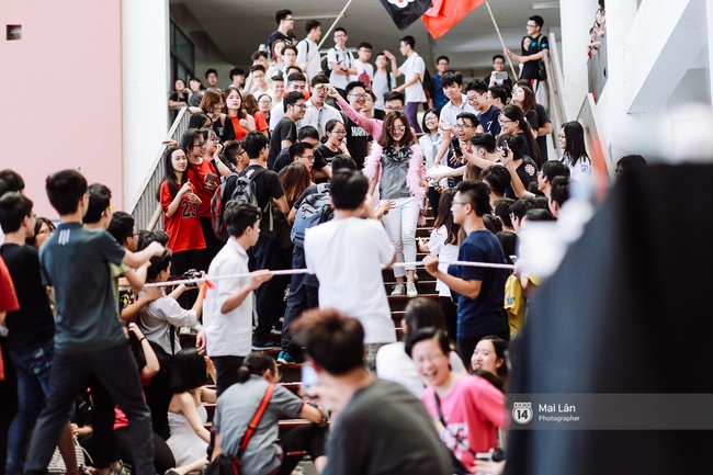 NHAT’17: Teen Ams trổ tài diễn xuất, vũ đạo “đỉnh cao” với Ngày Hội Nhạc Kịch Port to Oland! - Ảnh 15.