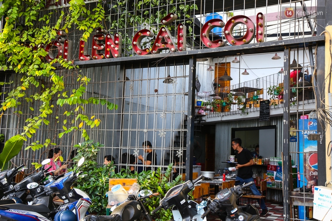 Những tên quán vừa lạ lùng vừa buồn cười ở khắp đường phố Hà Nội - Sài Gòn - Ảnh 11.