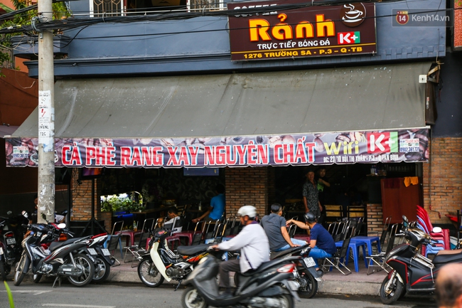 Những tên quán vừa lạ lùng vừa buồn cười ở khắp đường phố Hà Nội - Sài Gòn - Ảnh 12.