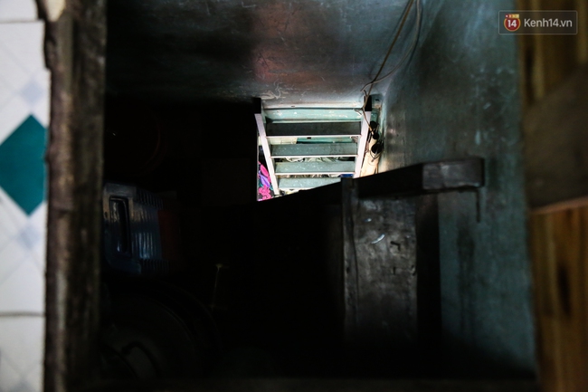 Cảnh sống ngột ngạt của hai mẹ con trong ngôi nhà 1m2 ở Sài Gòn, không nhà vệ sinh và nước sinh hoạt - Ảnh 13.