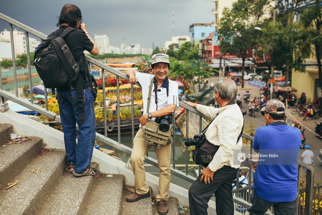 Chiều cuối năm, đừng quên ghé loạt chợ hoa xuân ở Sài Gòn để thấy Tết đang về! - Ảnh 14.