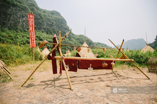 Cuối cùng cũng phục dựng xong, giờ tới Ninh Bình nhất định phải ghé làng thổ dân trong phim Kong! - Ảnh 15.