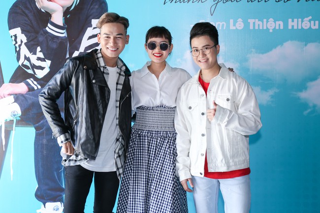 Sau &Ocirc;ng b&agrave; anh, L&ecirc; Thiện Hiếu viết ca kh&uacute;c mới tặng fan - Ảnh 7.