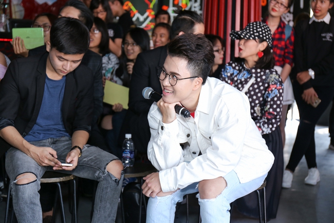 Sau &Ocirc;ng b&agrave; anh, L&ecirc; Thiện Hiếu viết ca kh&uacute;c mới tặng fan - Ảnh 10.