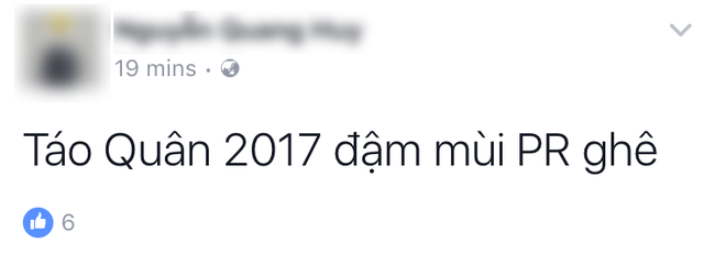 Chỉ mới lên sóng, Táo Quân 2017 đã khiến khán giả rần rần vì đẫm quảng cáo - Ảnh 8.