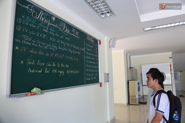 Tâm sự của sinh viên về cuộc sống trong ký túc xá miễn phí tiêu chuẩn 3 sao ở Sài Gòn - Ảnh 4.