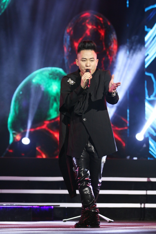 Noo Phước Thịnh vượt loạt tên tuổi lớn, nhận giải Ca sĩ của năm tại Cống hiến 2017 - Ảnh 31.