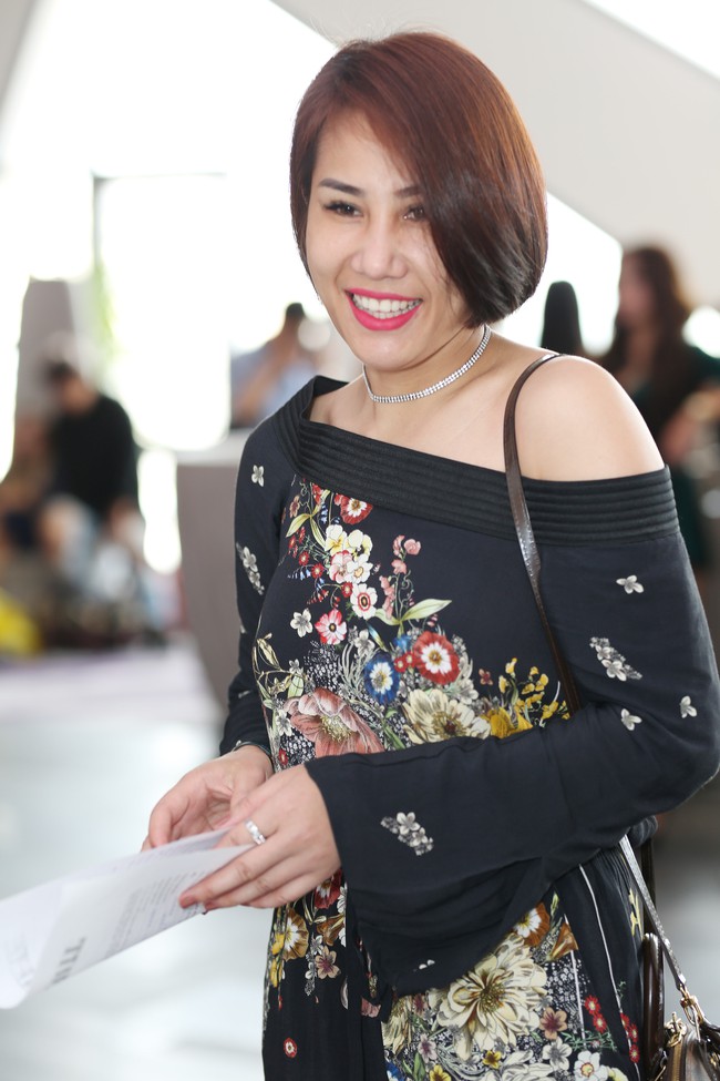 Qu&aacute;n qu&acirc;n Bước nhảy ng&agrave;n c&acirc;n, bạn g&aacute;i cũ của L&ecirc; Hiếu xuất hiện tại buổi casting The Face - Ảnh 11.