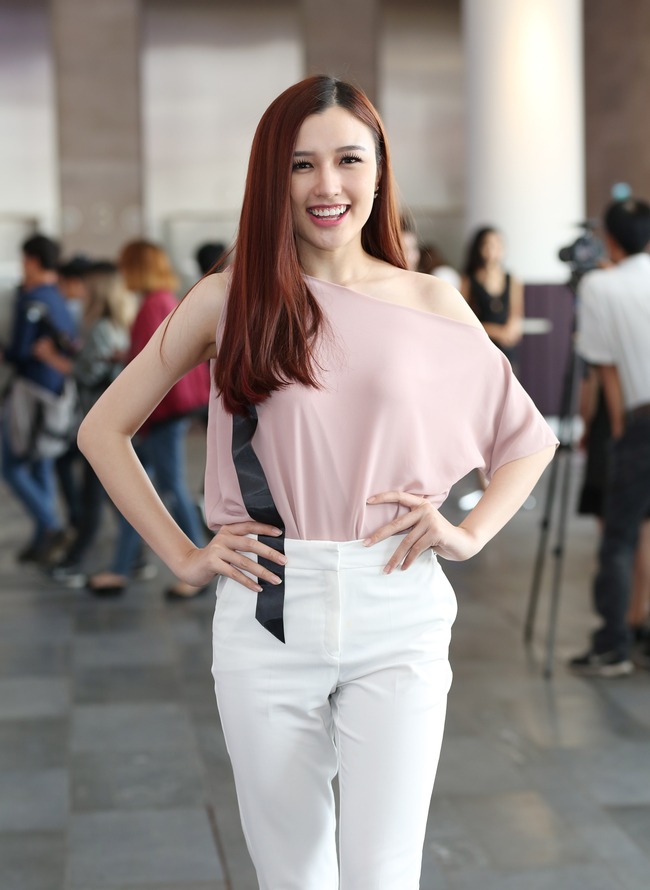 Ng&acirc;n 98 v&agrave; Mon 2k đại n&aacute;o casting The Face Vietnam! - Ảnh 5.