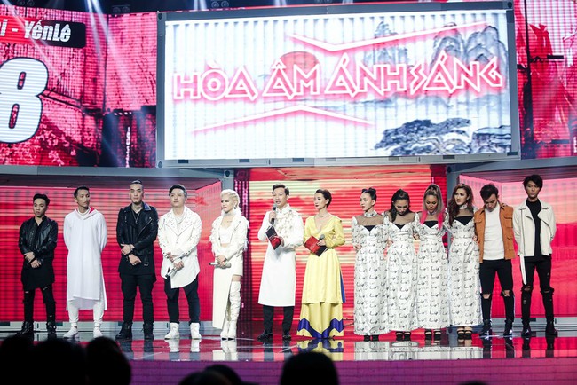 Lip B v&agrave; S.T l&agrave; 2 c&aacute;i t&ecirc;n được cứu v&agrave;o v&ograve;ng liveshow The Remix - Ảnh 19.