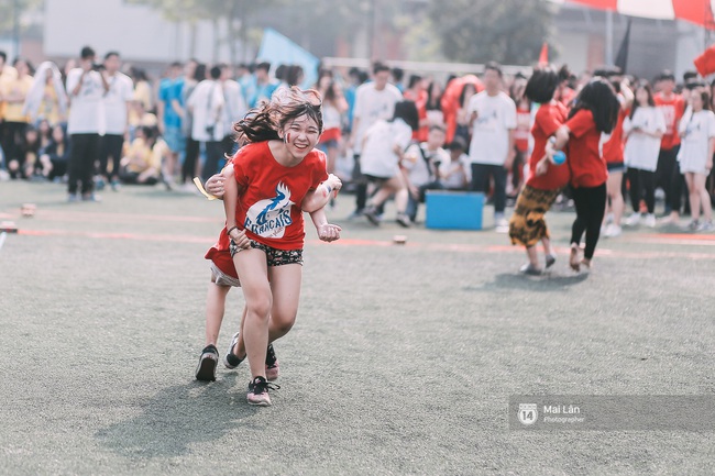 Amsers tưng bừng với hội thao mở đầu Ngày Hội Anh Tài vui hết cỡ, chơi hết mình - Ảnh 15.