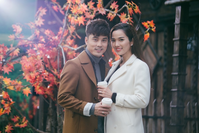 Ưng Hoàng Phúc âu yếm ôm, hôn Kim Cương trong MV mới - Ảnh 9.