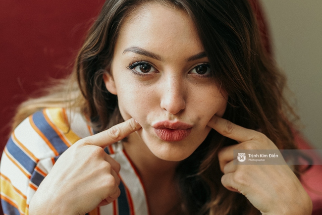 Celine Farach: Tôi bị bắt nạt suốt từ khi 8 tuổi đến tận 16 tuổi, nhưng tôi không để điều đó hạ gục mình! - Ảnh 12.