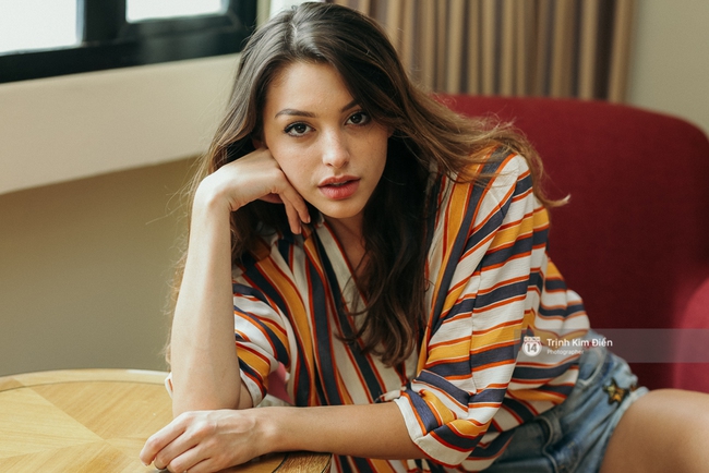 Celine Farach: Tôi bị bắt nạt suốt từ khi 8 tuổi đến tận 16 tuổi, nhưng tôi không để điều đó hạ gục mình! - Ảnh 9.