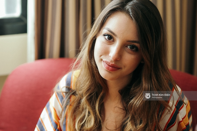 Celine Farach: Tôi bị bắt nạt suốt từ khi 8 tuổi đến tận 16 tuổi, nhưng tôi không để điều đó hạ gục mình! - Ảnh 6.