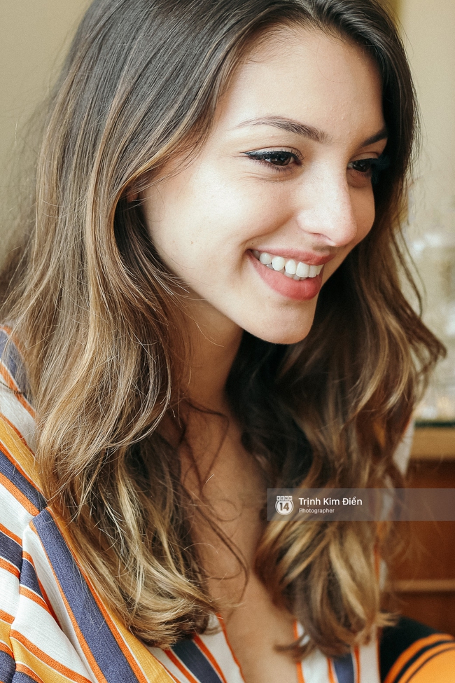 Celine Farach: Tôi bị bắt nạt suốt từ khi 8 tuổi đến tận 16 tuổi, nhưng tôi không để điều đó hạ gục mình! - Ảnh 3.