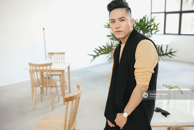 Hot boy Anh Tú (team Đông Nhi): Nói tôi giống Sơn Tùng không sao cả, nhưng tôi thần tượng G-Dragon! - Ảnh 11.