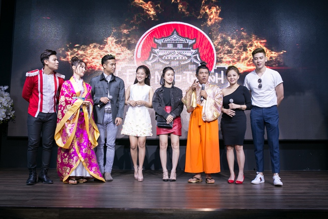 Trấn Th&agrave;nh, Diễm My 9X, Trung D&acirc;n... cầm trịch show điện ảnh thực tế đầu ti&ecirc;n tại Việt Nam - Ảnh 14.