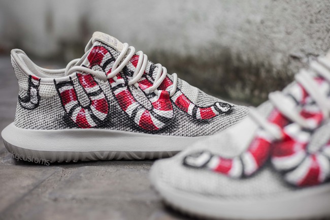 Kiệt Quách - cậu bạn 9x tài năng chuyên thổi hồn cho sneaker của giới trẻ Việt - Ảnh 25. Kiệt Quách - cậu bạn 9x tài năng chuyên thổi hồn cho sneaker của giới trẻ Việt - Ảnh 25.
