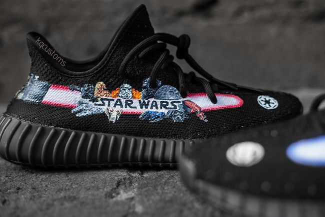 Kiệt Quách - cậu bạn 9x tài năng chuyên thổi hồn cho sneaker của giới trẻ Việt - Ảnh 29. Kiệt Quách - cậu bạn 9x tài năng chuyên thổi hồn cho sneaker của giới trẻ Việt - Ảnh 29.
