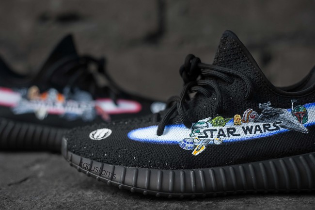 Kiệt Quách - cậu bạn 9x tài năng chuyên thổi hồn cho sneaker của giới trẻ Việt - Ảnh 30. Kiệt Quách - cậu bạn 9x tài năng chuyên thổi hồn cho sneaker của giới trẻ Việt - Ảnh 30.
