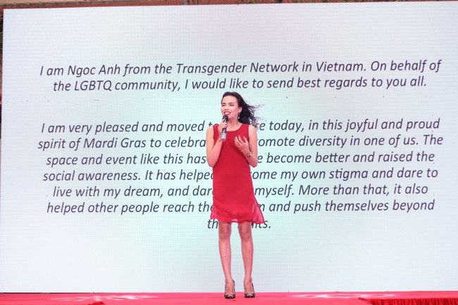 Cuối cùng, lễ hội Mardi Gras dành cho cộng đồng LGBT của Úc đã tới Việt Nam! - Ảnh 1.