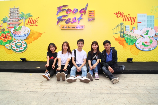 Có gì tại Lễ hội văn hóa ẩm thực lớn nhất Hà Nội - Food Fest 2017? - Ảnh 3.