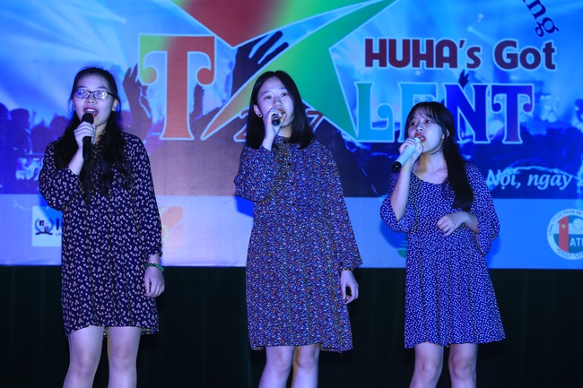 HUHAs Got Talent 2017: Nơi t&agrave;i năng của sinh vi&ecirc;n ĐH Nội vụ thăng hoa! - Ảnh 16.