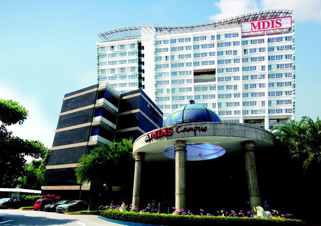 MDIS lọt top những học viện giáo dục tư nhân hàng đầu Singapore - Ảnh 2.