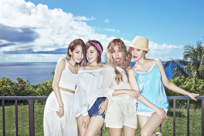 Wonder Girls sẽ ch&iacute;nh thức đường ai nấy đi v&agrave;o cuối th&aacute;ng n&agrave;y? - Ảnh 2.