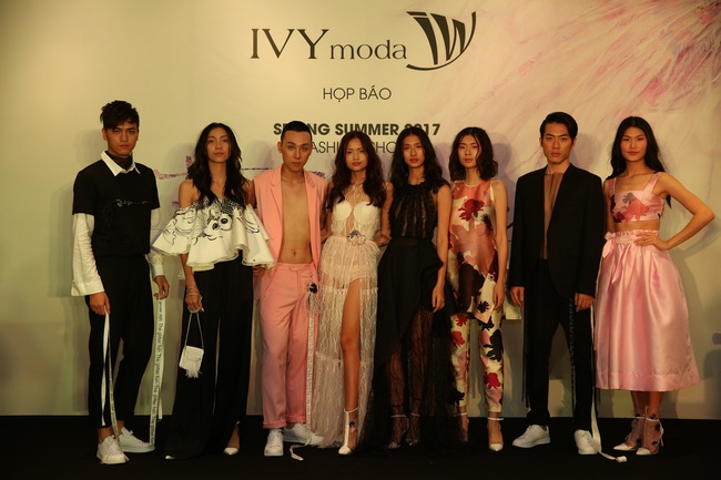 Đừng bỏ lỡ IVY moda Fashion show 2017 ngày 8/4 này - Ảnh 8.