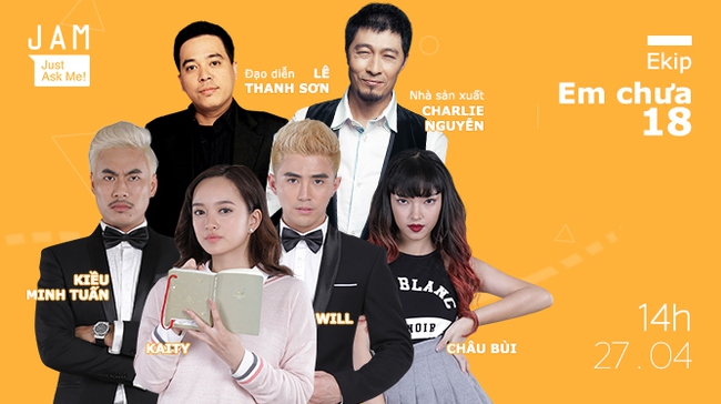 Chỉ 1 ng&agrave;y 27/04, &ecirc;-k&iacute;p phim Em chưa 18 sẽ l&agrave; của bạn! - Ảnh 8.