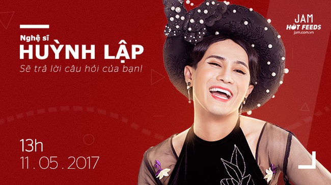 Huỳnh Lập sẽ kể hết những chuyện chưa kể vào ngày 11/5 tới tại JAM! - Ảnh 8.