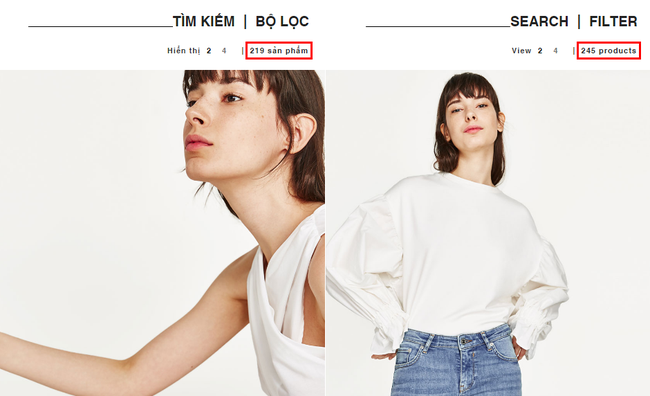 Shop online của Zara Việt Nam chính thức lên sóng, vẫn free ship cho đơn hàng dưới 1.299.000 VND? - Ảnh 5.