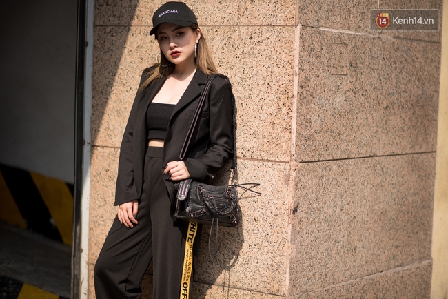 Giới trẻ 2 miền bung lụa hết mình với street style nổi hết nấc dịp nghỉ lễ - Ảnh 4.