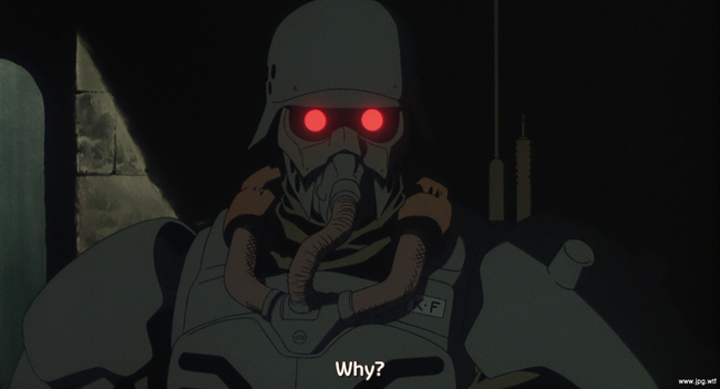 7 tượng đài anime khoa học viễn tưởng không thể bỏ qua nếu bạn trót mê Ghost In The Shell - Ảnh 4.
