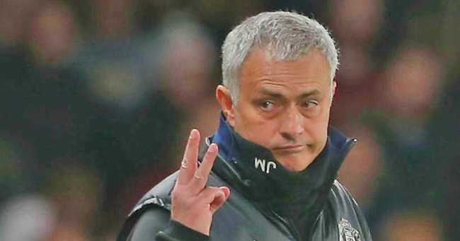 Chiếc mặt nạ của Mourinho đã rơi xuống - Ảnh 5.