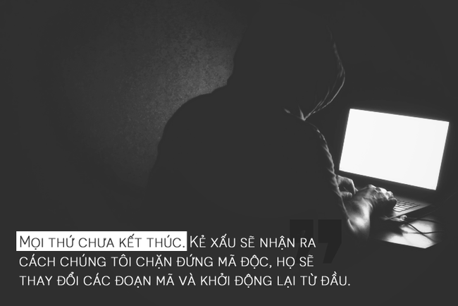 Đây là anh hùng tình cờ vừa cứu cả thế giới khỏi cơn địa chấn virus tống tiền - Ảnh 1.